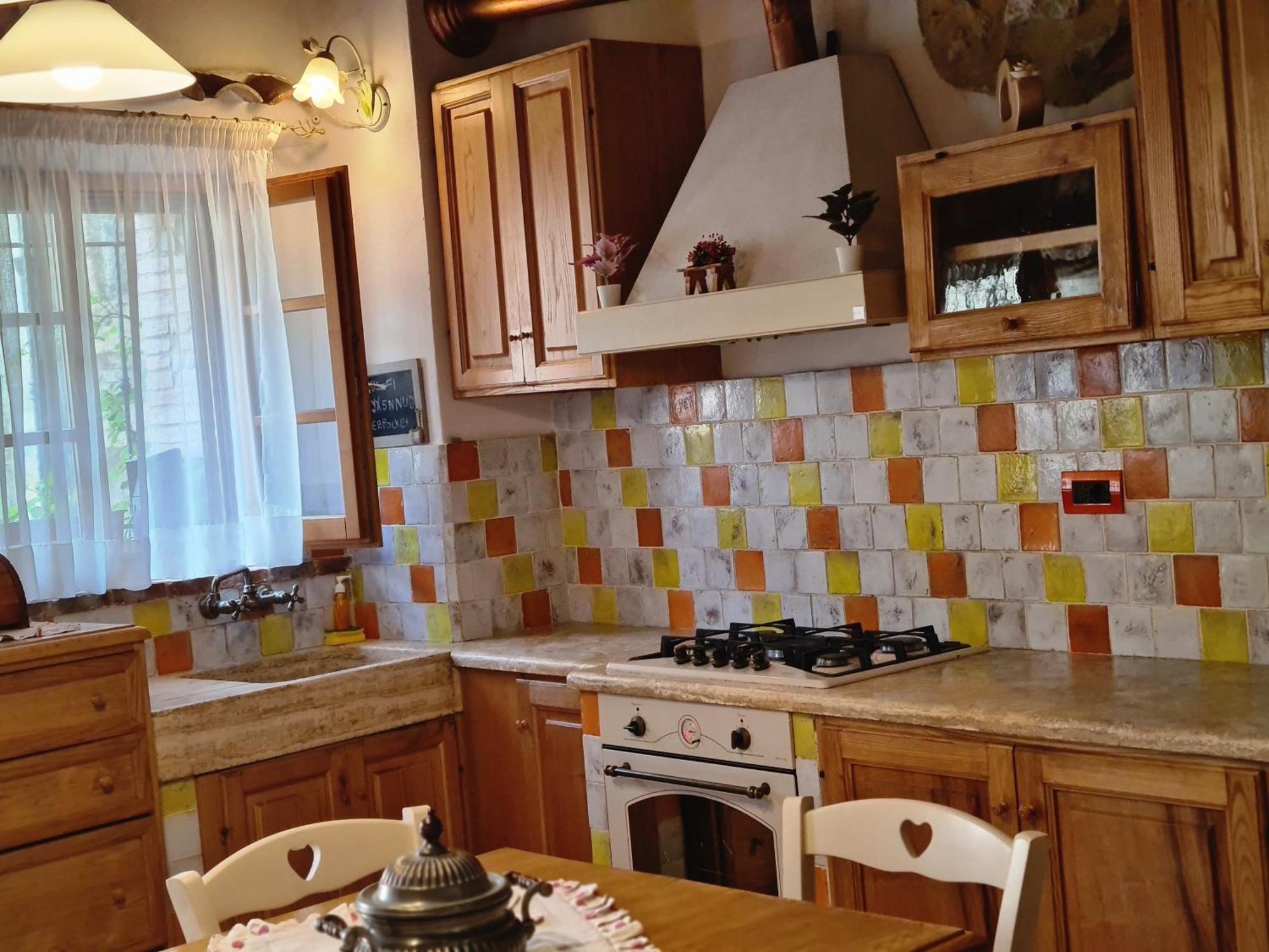 La Casetta Nel Borgo Castelnuovo di Val di Cecina Room photo